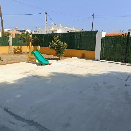 La Caseta De La Playa Ferienhaus