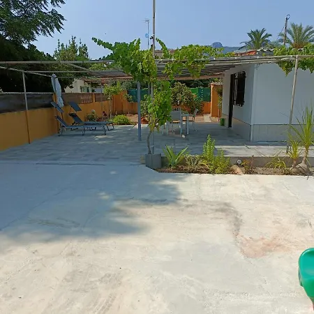 La Caseta De La Playa Ferienhaus Dénia